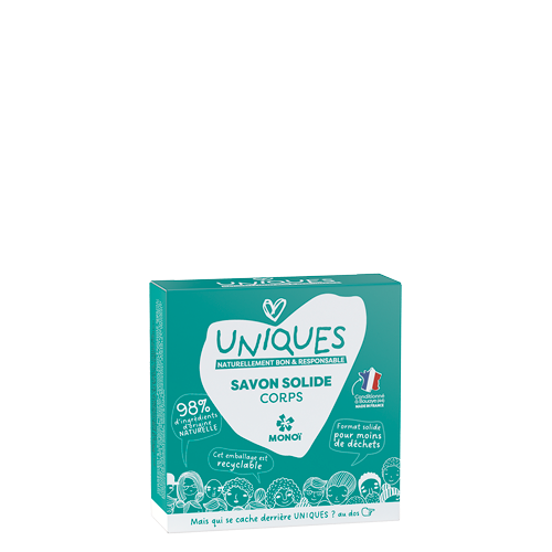 savon solide UNIQUES