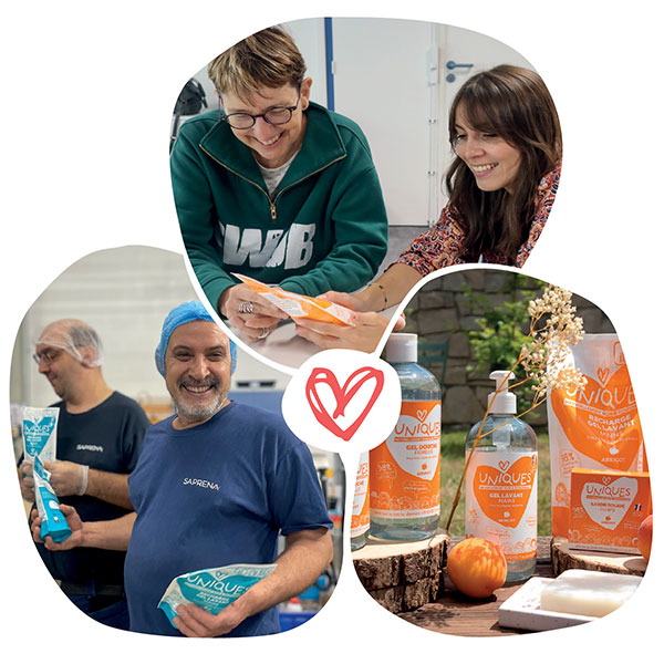 entreprise solidaire Nantes